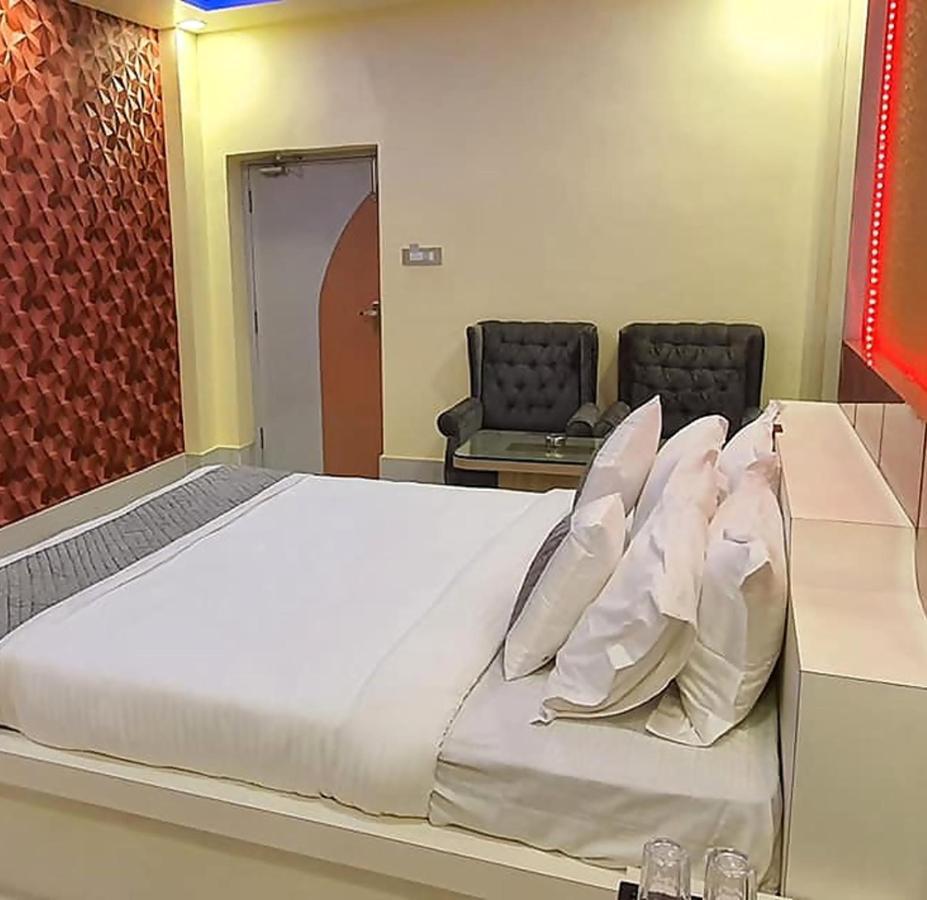 Gokul Raj By Wb Economy , Madhubani Hotel Eksteriør billede