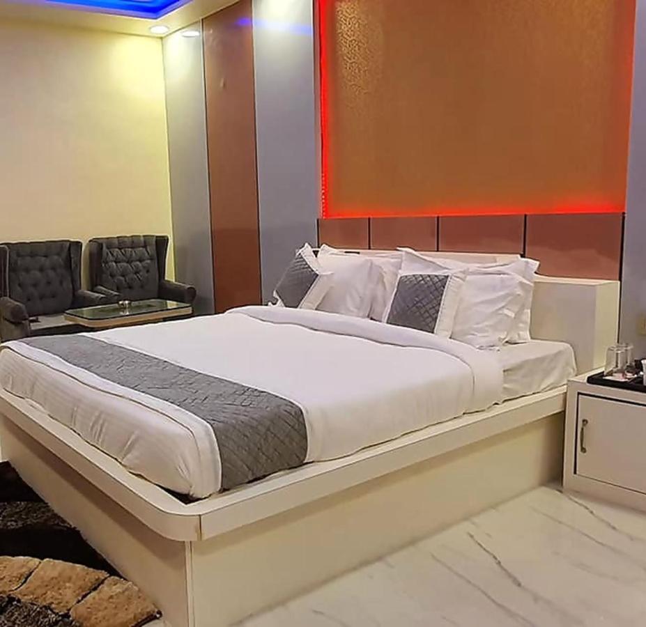 Gokul Raj By Wb Economy , Madhubani Hotel Eksteriør billede