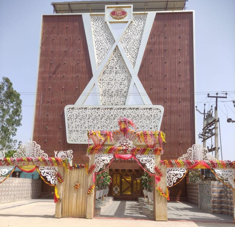 Gokul Raj By Wb Economy , Madhubani Hotel Eksteriør billede