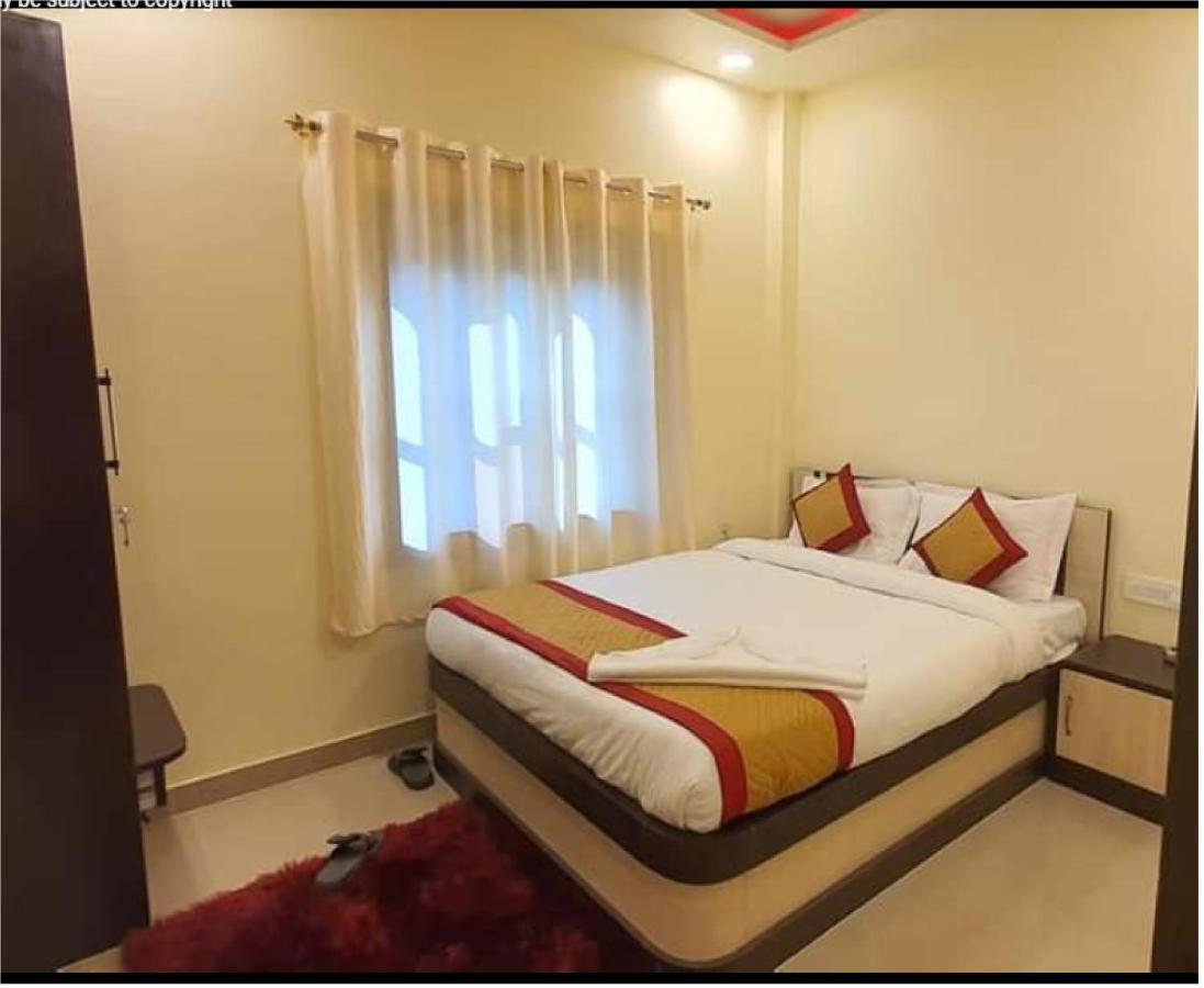 Gokul Raj By Wb Economy , Madhubani Hotel Eksteriør billede