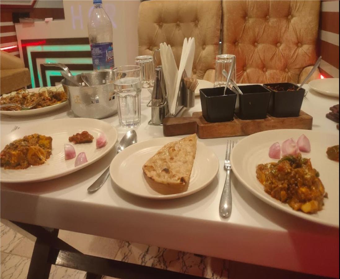 Gokul Raj By Wb Economy , Madhubani Hotel Eksteriør billede