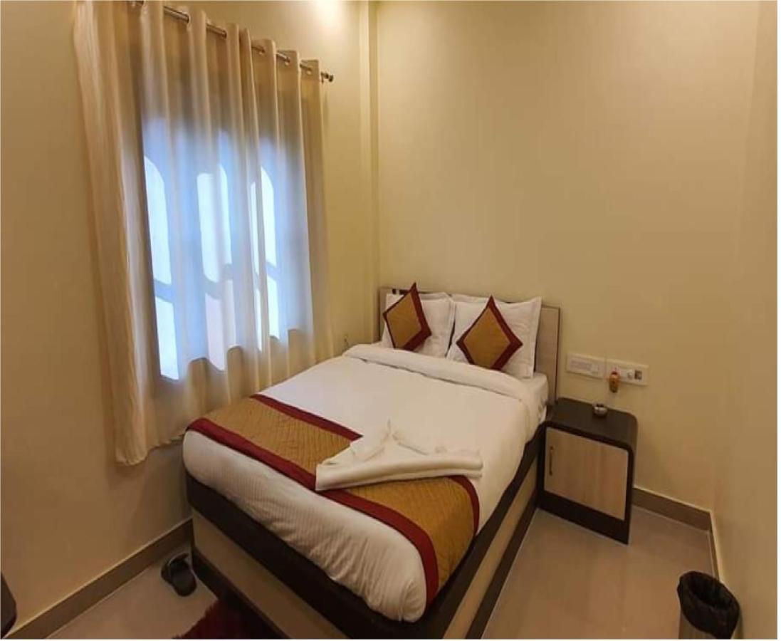 Gokul Raj By Wb Economy , Madhubani Hotel Eksteriør billede